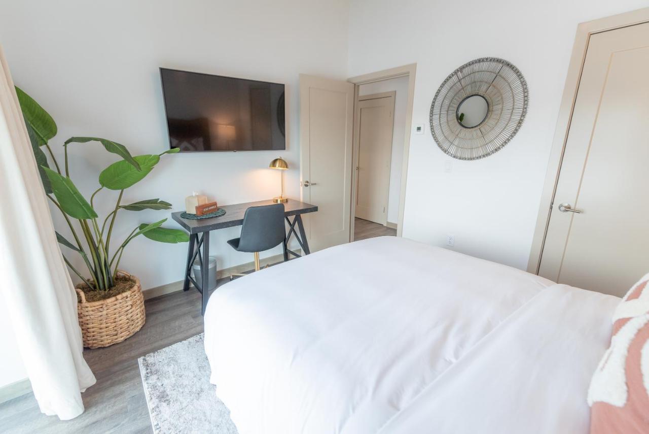 Colony Suites Palmer Exteriör bild